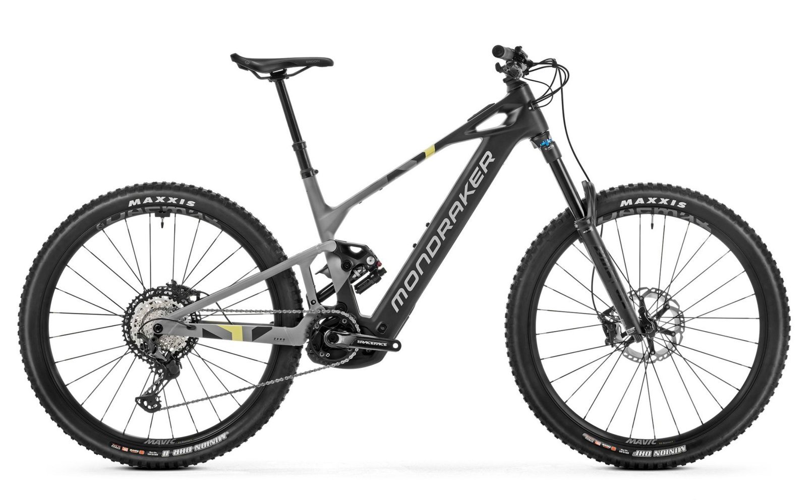 89B-1.jpg Mondraker Crafty Carbon R Performance CX - Afbeelding 1